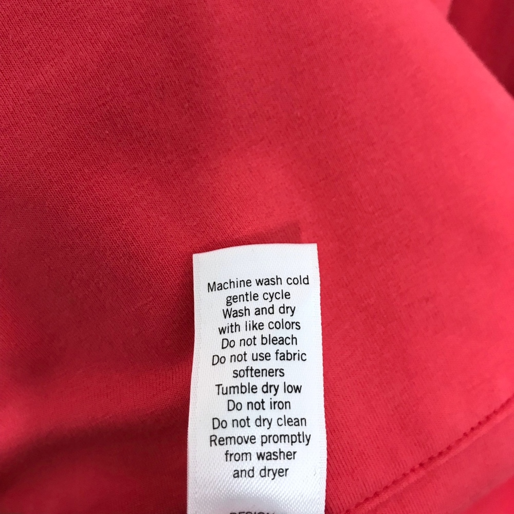 Athleta Sentry Hoodie Coral Pink XSmall XS - Picture 7 of 8